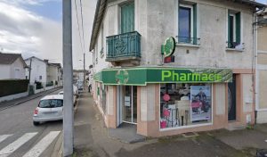 Pharmacie des Darcins à Cusset