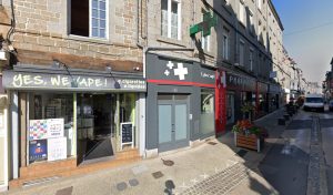 Pharmacie d&rsquo;Hautvie à La Ferté-Macé