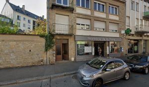 Pharmacie De La Poste à Fougères