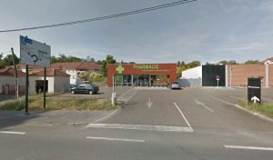 Pharmacie Moncade à Orthez
