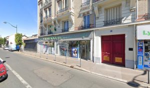 Pharmacie de la Basoche à Les Pavillons-sous-Bois