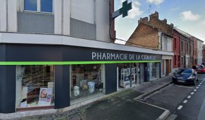 Pharmacie de la Citadelle à Amiens