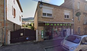 PHARMACIE PLAULT à La Roche-Vineuse