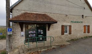 Pharmacie De L Eglise à Dampierre