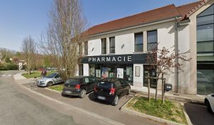 Pharmacie de Thoiry à Thoiry