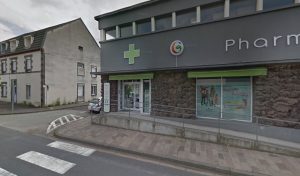Pharmacie De Manzat à Manzat