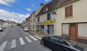 PHARMACIE DE CHAMPEAUX à Champeaux