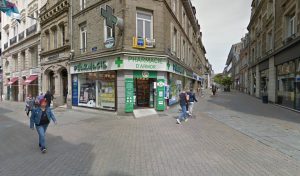 Pharmacie D&rsquo;Armor à Saint-Brieuc