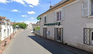 Pharmacie Lecubin à Chisseaux