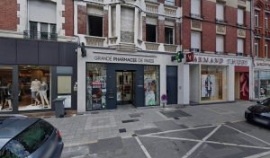 Grande Pharmacie de Paris à Cambrai