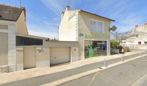 Niogret Robert à Châtellerault