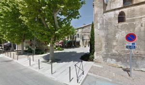 Pharmacie des Arénes à Fontvieille