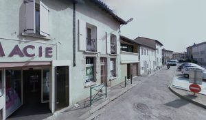 Pharmacie Goujou Aribaud à Alixan