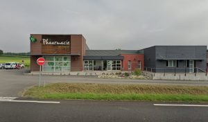 PHARMACIE DES COTEAUX à Pouyastruc