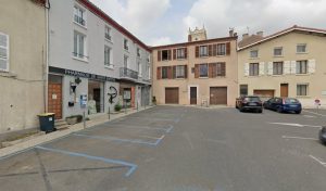 Pharmacie de Saint Martin à Saint-Martin-la-Plaine