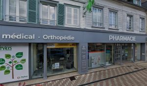 PHARMACIE CENTRALE à Aumale