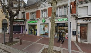 Pharmacie de la Nation à Calais
