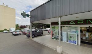 Pharmacie du Bois du Château à Lorient