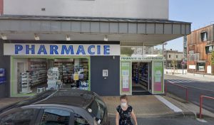 Pharmacie du Centre Berlioz à Pau