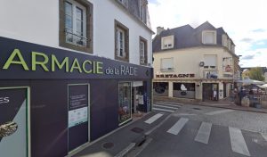 Pharmacie de la Rade à Plougastel-Daoulas