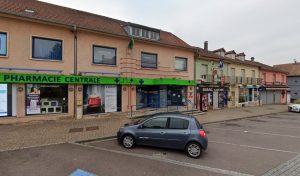 Pharmacie Centrale à Puttelange-aux-Lacs
