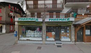 Pharmacie de Valberg à Guillaumes
