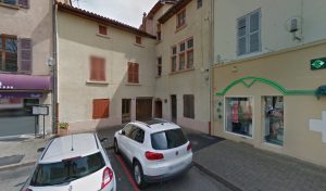 Pharmacie du vieux pont à Brignais