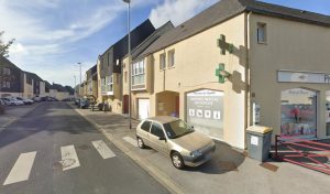 Pharmacie des Couplets à Cherbourg-en-Cotentin