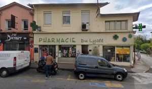 Pharmacie du Lycée à Grasse