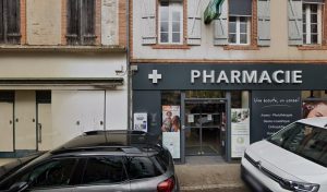 Pharmacie de Lafrançaise à Lafrançaise