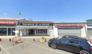 SELAS PHARMACIE BERTRAND à Saint-Jean-d'Illac