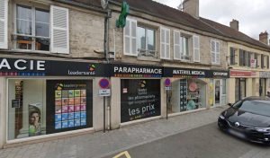 Pharmacie de Verberie à Verberie