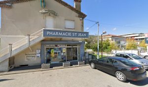 Pharmacie St Jean Materiel Medical à La Roquette-sur-Siagne