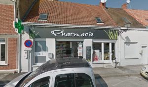 Pharmacie Luczyszyn à Warhem