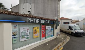 Pharmacie Boivineau-Halley à Angles