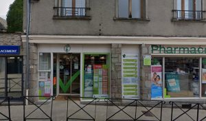Pharmacie de Neuvic à Neuvic