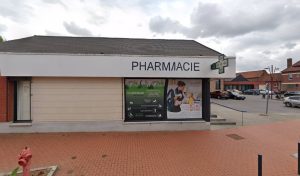 Pharmacie des écoles à Hordain