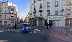 Pharmacie de Longueil à Maisons-Laffitte