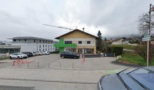 Pharmacie de la Bergue   Totum à Cranves-Sales