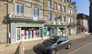 Pharmacie Centrale Fertoise à La Ferté-Macé