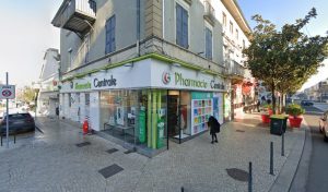PHARMACIE PERRIER à Bron