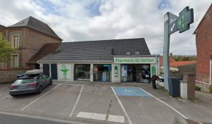 Pharmacie de Verton à Verton