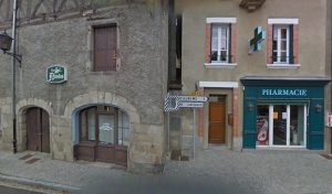 Pharmacie de Châteldon à Châteldon