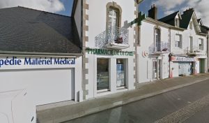 PHARMACIE DE LA GARE à Pont-de-Buis-lès-Quimerch