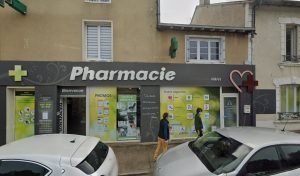 Pharmacie Amah à Lussac-les-Châteaux