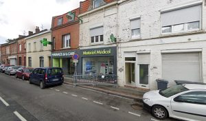 Pharmacie De La Gare à Lesquin