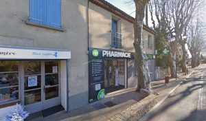 Pharmacie de La Loube à La Roquebrussanne