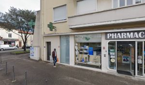 Pharmacie de la Mairie à Saint-Fons