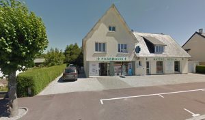 Pharmacie Couetoux Du Tertre à Lessay