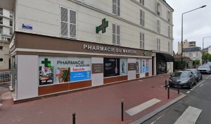 pharmacie du marche charenton le pont à Charenton-le-Pont